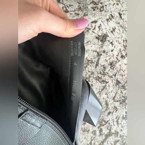 NWT Paul Green Women’s Boots UK 3 = US 5.5 Black Leather - Picture 5 of 7